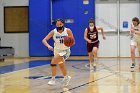 WBBall vs Springfield  Wheaton College women's basketball vs Springfield College. - Photo By: KEITH NORDSTROM : Wheaton, basketball